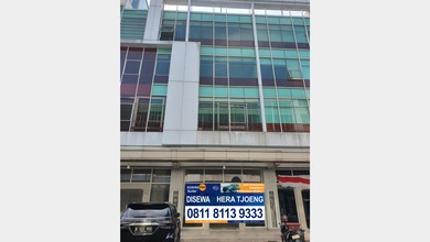 Space Perkantoran Bagus The Kensington 500m2 Kelapa Gading