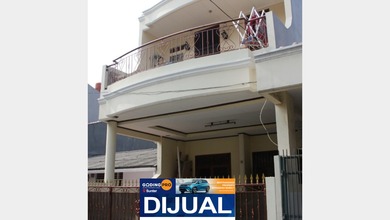 Rumah Kost 130m2 SHM Kelapa Gading Full Furnished