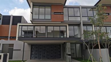 Jual Rumah Cantik LT 495 m2 area BSD City, Tangerang