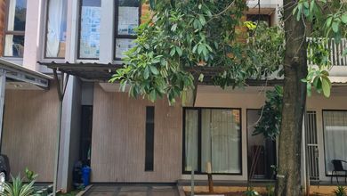 Dijual Rumah Strategis di BSD Eminent, Tangerang - LT 105m²