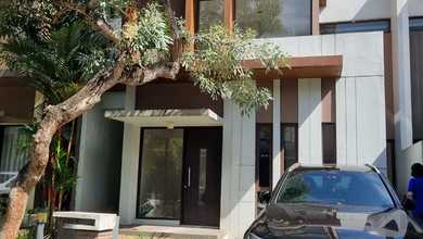 Dijual rumah Mewah di BSD Foresta, Tangerang - LT 144m²