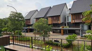 For Sale rumah Eksklusif di BSD Green Wich, Tangerang - LT 180m²