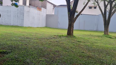 Kavling Prestisius Dijual di BSD Foresta, Tangerang, Harga 9,37 Miliar