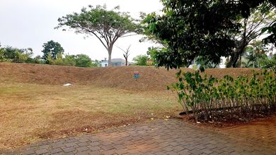 Tanah Elit Dijual di BSD De Park, Tangerang, Harga 18 Miliar