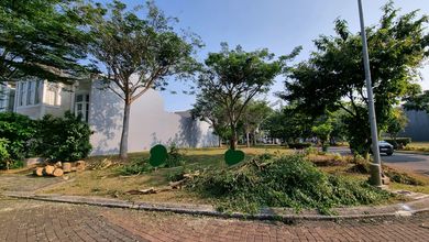 Tanah Elit Dijual di BSD Green Wich, Tangerang, Harga 6,23 Miliar