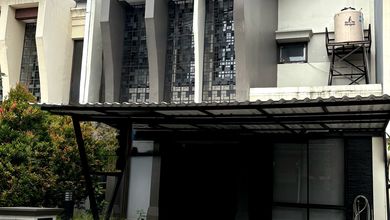 Rumah Elegan di BSD Green Wich, Tangerang, 3 Kamar Tidur, LT 160m²