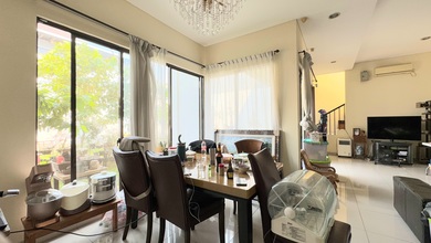 Kesempatan Langka, rumah Prestisius di BSD De Park, Tangerang, LB 270m²