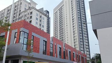 Dijual Ruko Sambung BSD City Tangerang Telah di Renovasi