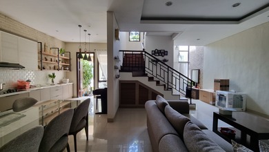 Rumah Area Premium BSD Green Wich, Tangerang - Harga Terbaik 4,2 Miliar