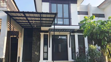 Rumah Mewah di BSD Avani, Tangerang, 3 KT, LT 160m²