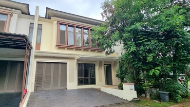 Rumah Premium LT 135 Jual area BSD Green Wich, Tangerang