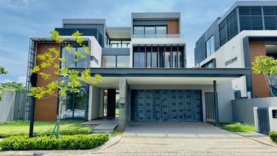 Rumah Sederhana di BSD City, Tangerang, LT 665 m2