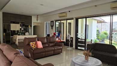 Rumah Mewah di Kawasan BSD De Park, Tangerang, LB 630m², Harga 16 Miliar