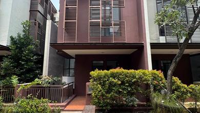 Properti Siap Pakai di Area BSD Green Wich, Tangerang, LT 60m²