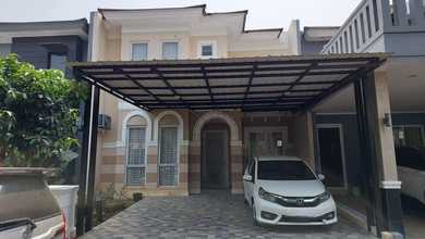 Properti Siap Pakai di Area BSD Foresta, Tangerang, LT 144m²