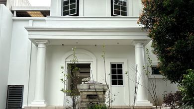 Dijual rumah Premium di BSD De Park, Tangerang - LT 250m²