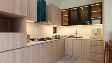 Dijual rumah Premium di BSD Griya Loka, Tangerang - LT 250m²