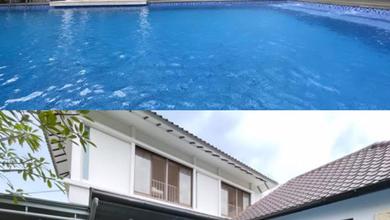 Rumah Area Premium BSD De Park, Tangerang - Harga Terbaik 17,5 Miliar