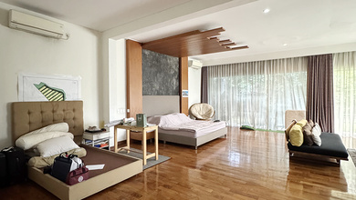 Penawaran Eksklusif, rumah Mewah di BSD De Park, Tangerang, LB 500m²