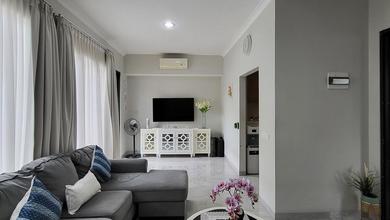 Kesempatan Langka, rumah Mewah di BSD Avani, Tangerang, LB 135m²