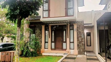 Rumah Mewah di BSD Avani, Tangerang, 3 Kamar Tidur, LT 160m²