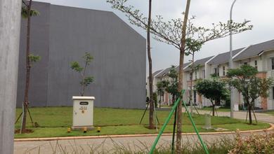 For Sale Tanah Premium di BSD Green Wich, Tangerang, LT 118m²