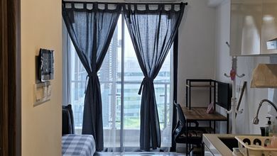 Apartemen Praktis di BSD City, Tangerang, Harga Murah 32 Juta /tahun