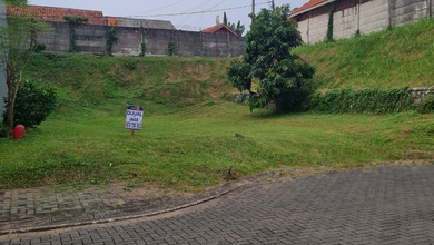 Tanah Elit Dijual di BSD Eminent, Tangerang, Harga 2,75 Miliar