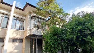 Rumah Area Luxury BSD Eminent, Tangerang - Harga Menarik 2,65 Miliar