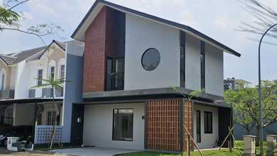 Rumah Premium area BSD Vanya Park, Tangerang, Luas 132 m2