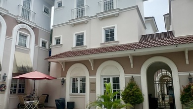 Dijual Rumah Alesha Vanya Park BSD City