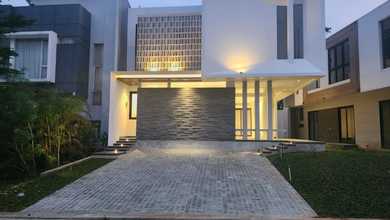 Rumah Area Premium BSD The Icon, Tangerang - Harga Menarik 4,85 Miliar