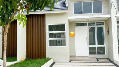 Rumah Favorit di Serpong, Tangerang Selatan, 2 KT, Harga 700 Juta