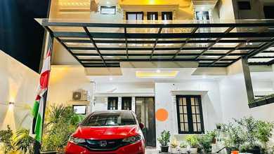 Rumah Favorit di Ciganjur, Jakarta Selatan, 4 KT, Harga 2,1 Miliar