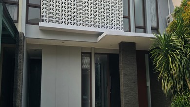 Hunian Mewah di Sektor 7-Bintaro, Tangerang Selatan, 4 Kamar Tidur, LT 120m²