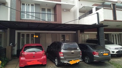 Rumah Siap Pakai di Kawasan Cibubur, Jakarta Timur, LT 120m²