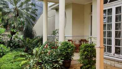 Penawaran Langka, rumah Prestisius di Lebak Bulus, Jakarta Selatan, LB 400m²