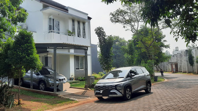 Rumah Area Luxury BSD The Green, Tangerang - Harga Menarik 3,9 Miliar