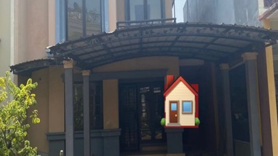 Rumah Dijual di Kota Wisata, Bogor, LB 115m², Harga Kompetitif!