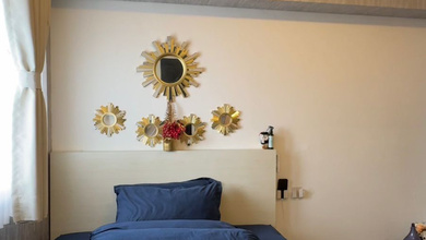 Jual Apartemen Strategis di Serpong Utara, Tangerang Selatan, Luas 25m²