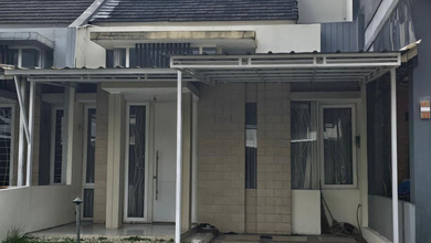 Rumah Idaman di Cibubur, Bekasi, 3 KT, Harga 1,6 Miliar
