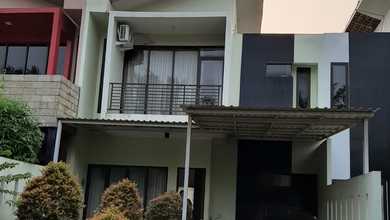 Kesempatan Langka, rumah Mewah di Cibubur, Jakarta Timur, LB 150m²