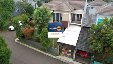 Rumah Area Luxury Cimanggis, Depok - Harga Menarik 3 Miliar