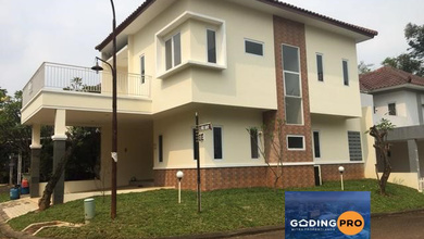Rumah Dijual di Legenda Wisata, Bogor, LB 250m², Harga Kompetitif!