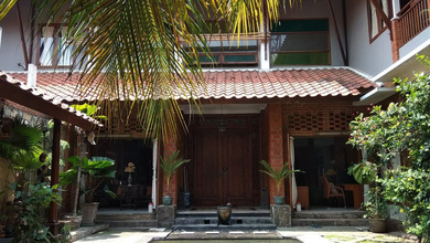 Rumah Modern Luas 909 Jual area Bintaro, Tangerang Selatan