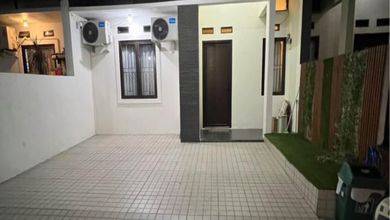 Jual Rumah Megah Luas 72 m2 Area Bintaro, Tangerang Selatan