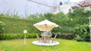 Penawaran Eksklusif, rumah Mewah di Cipete, Jakarta Selatan, LB 685m²