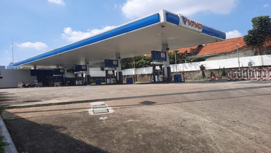 Tanah Dekat Pasar Lokasi Mampang, Ideal untuk Mendirikan Bisnis