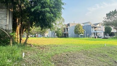 For Sale Tanah Premium di Sektor 9-Bintaro, Tangerang Selatan, LT 108m²