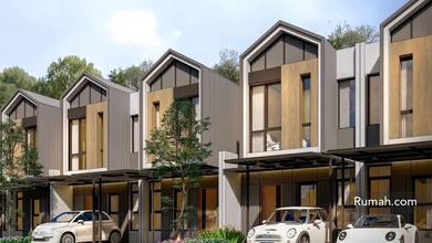 Jual Rumah Bagus LT 75 m2 area Banjar Wijaya, Tangerang